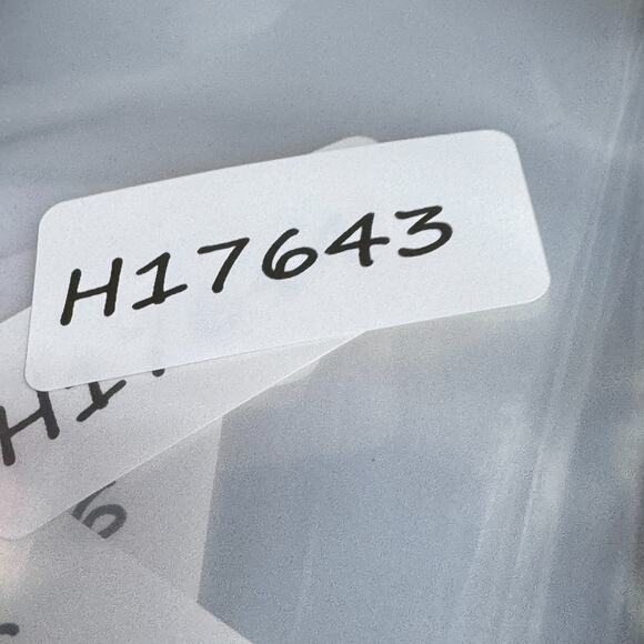 BCBGMAXAZRIA LINNET C Blue Toquoise Eyeglasses Frame 53-16-135mm H17643 - Picture 7 of 7